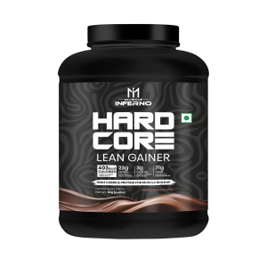 Hard Core Lean Gainer Swiss Chocolate
