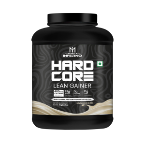 Hard Core Lean Gainer Malai Kulfi