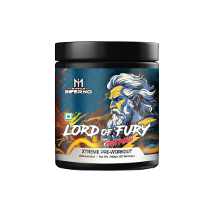 Lord Of Fury Fruit Punch
