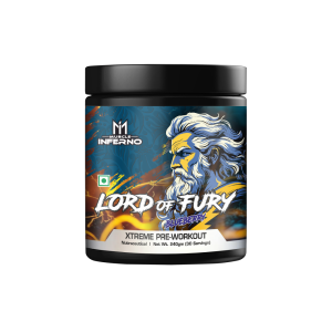 Lord Of Fury Blueberry