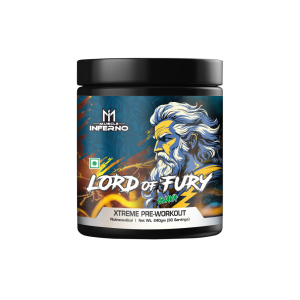 Lord Of Fury Guava
